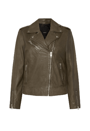 ROCKANDBLUE Yaya Jacket Friluftsjackor Dam Grön 48