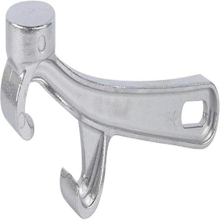 Aluminium Spandåbner, Værktøj til Åbning af Malerbøtter, Værktøj til Åbning af Malerdåser, Sikker Spandlågsåbner, Spandåbnerværktøj