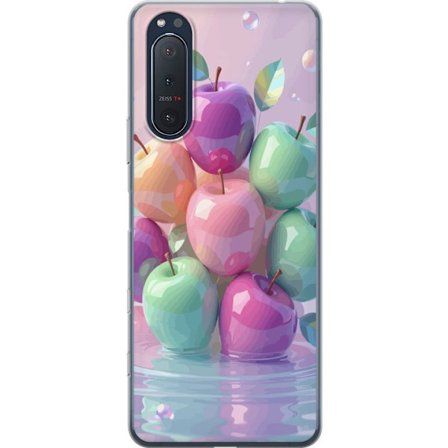 Kompatibelt Mobilskal till Sony Sony Xperia 5 II Magiska Äpplen