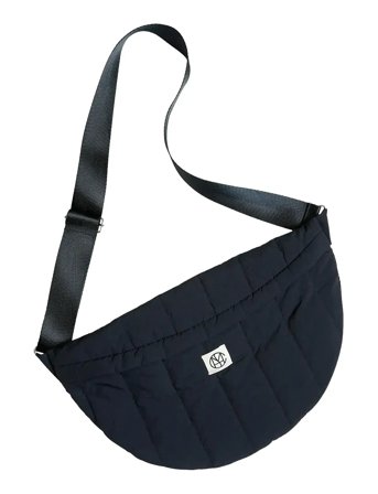 Mschsasja Icon Bumbag Key Black MSCH Copenhagen