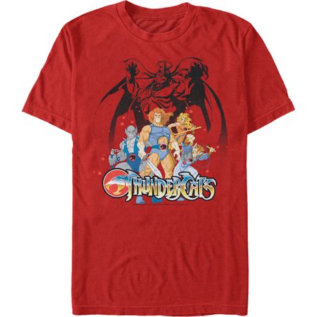 Mumm-Ra vs. ThunderCats T-shirt