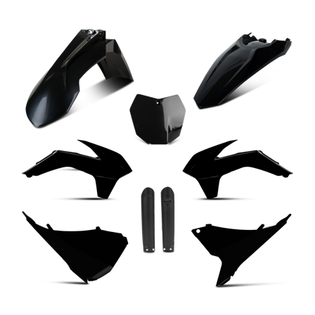 Komplet Plastików Polisport - KTM 250 SX-F 2015-2015