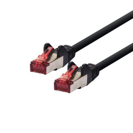 LOGON PATCH CABLE S/FTP PIMF 15M -