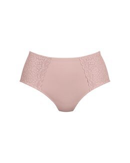 Havanna High Waist Briefs Rosa - 40 - Anita