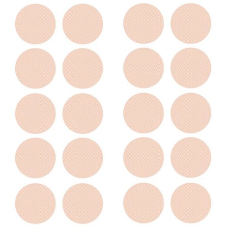 Miesten cover Brad Pad Breast Women Invisib