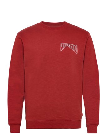 Scotch & Soda | Left Chest Logo Sweatshirt | M