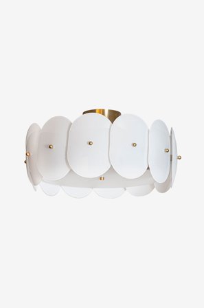 By Rydéns - Plafond Omlott - Messing - Plafonder - Fra Homeroom