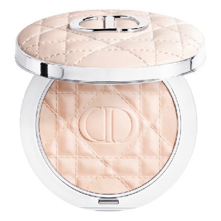DIOR Forever Nude Matte Filter Blurring Setting Powder Puder Dam Beige 9G