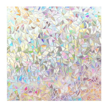 Fönsterfilm Självhäftande, Insynsskyddsfilm Fönster