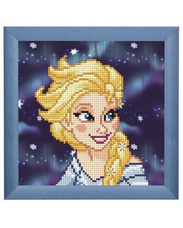 Diamond Painting Frost Elsa - Vervaco