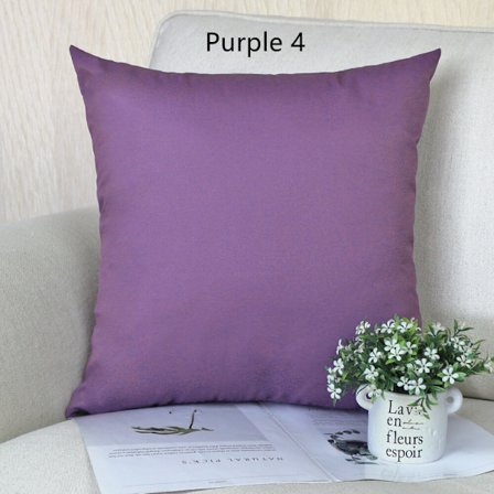 16/18/20/24 tum Vattentäta Kuddfodral Örngott för Utomhus- och Heminredning