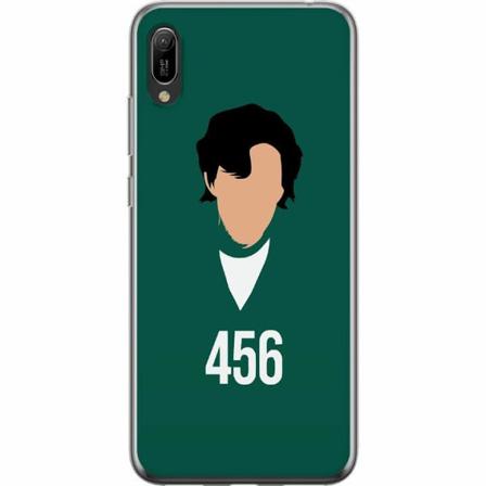 Huawei Y6 Pro (2019) Mjukt Skal - Squid Game