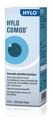 HYLO Comod Øjendråber, Medicin & Pleje, Øjne, Øjendråber
