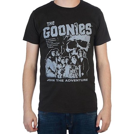 Gå med i The Adventure Goonies T-shirt