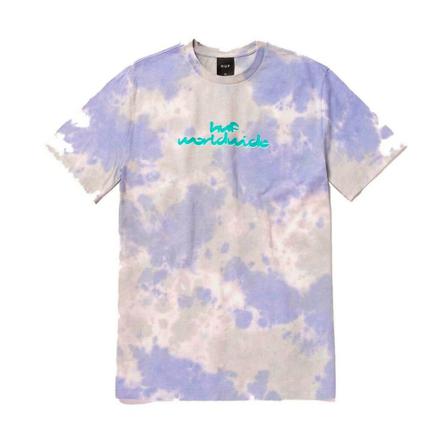 HUF T-Shirts Lilla, Herre