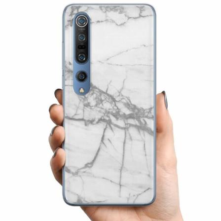 Xiaomi Mi 10 Pro 5g Tpu Mobilskal Marmor