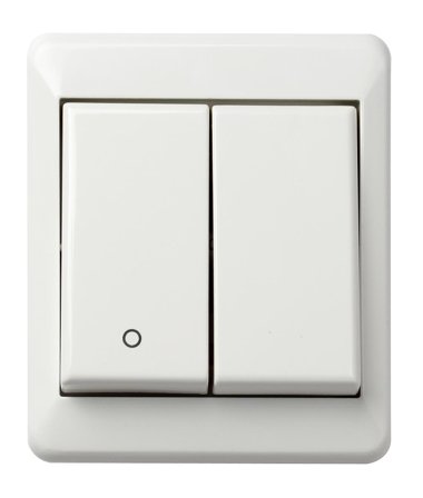 Elko EKO03625 Strømbryter skruetilkobling 2 + 1 pol, Strømbrytere & vegguttak