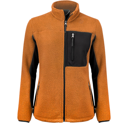 Texstar WJ85153990190 Fleecejakke XL, Tøj