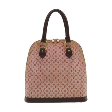 Louis Vuitton Vintage Pre-owned Alma Tas , Beige , Dames , Maat: ONE Size Vintage Tassen