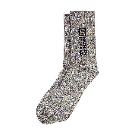 66 North men's Flot Accessories - Heather Grey - L