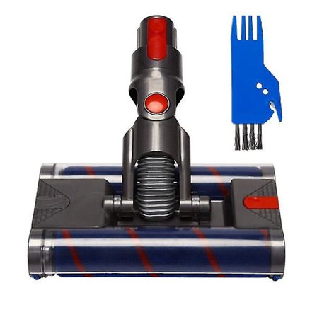 Dobbel rullebørste for Dyson V7 V8 V10 V11 støvsugere deler