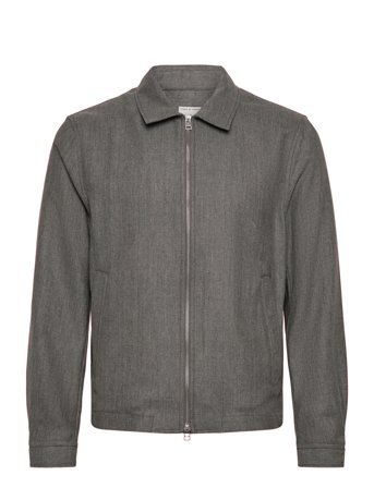 Tiger of Sweden Barnaby Zip - Grey - XL