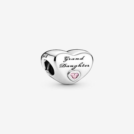 Pandora - Morotsberlock - Sterlingsilver