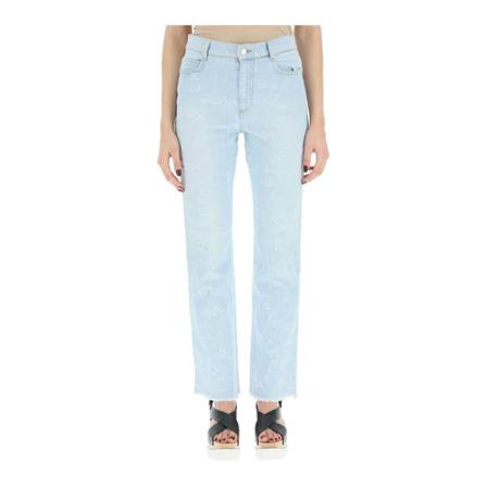 Stella McCartney, Jeans Blauw, Dames, Maat:W27