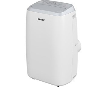 Woods Venezia 18k Smart Home - Fyndvara - Luftkonditionering med touch-panel & röststyrning