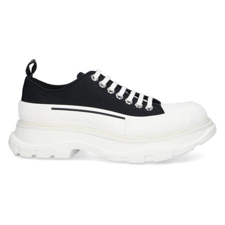 Alexander McQueen Tread Slick Sneakers Hvid, Dame, Størrelse: 40 EU