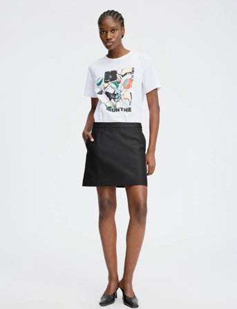 Munthe Rascali - White - 34