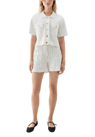 Busnel Valery Jacket Jackor Dam Beige 44