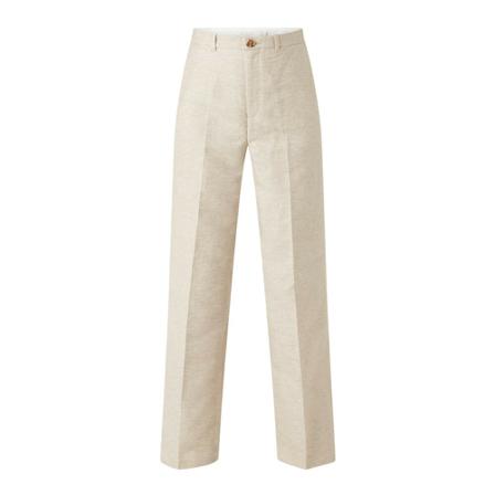 Ted Baker Darlont Broek , Beige , Dames , Maat: L