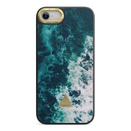 Naive iPhone SE (2020) Skal - Waves