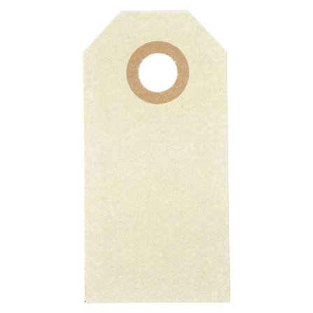 Creativ Company Etiketter Manillamerker 3x6 cm 30-pakke