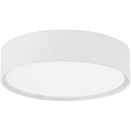 PR Home Sam Plafond Linne 32,5 cm Lampor Vit