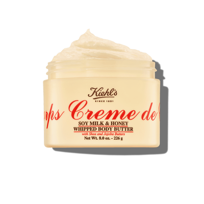 Kiehl's Creme de Corps Whipped Body Butter 226g, Skincare, Kropspleje, Bodylotion
