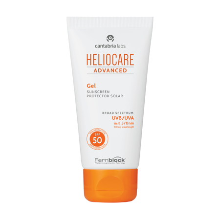 Heliocare Advanced Gel SPF50, 50 ml