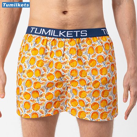 Miesten alusvaatteet, miesten bokserit