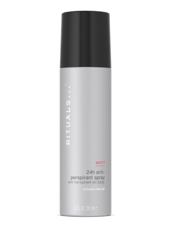 Rituals Sport 24h Anti-Perspirant Spray 200ml