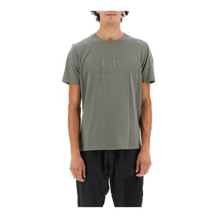 C.p. Company T-Shirts Grøn, Herre