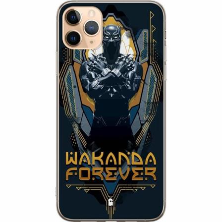 Apple Iphone 11 Pro Max Skal / Mobilskal - Black Panther: Waka