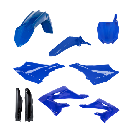 Volledige Plastic Set Acerbis - Yamaha YZ 250X 2023-2025