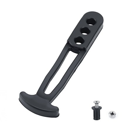 Båtstige Stropp Brett Stige Gummi Lås Bånd Festemiddel Bungee Tau Hold