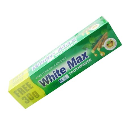 Mild Ört-tandkräm För Känsliga Tänder Naturlig Fräschör