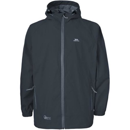 TRESPASS - Jacka - QIKPAC JACKA Grå