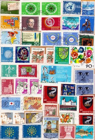 Schweiz - Kilovare - 100 gr.