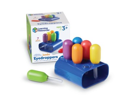 Jumbo pipetter 6/fp - Lyreco - Skola och förskola - Klassrummet / Lära - Biologi