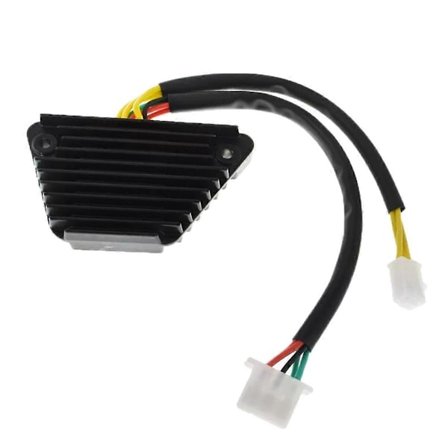 Spänningsregulatorlikriktare för Honda Shadow VT500C VT700C VT750C