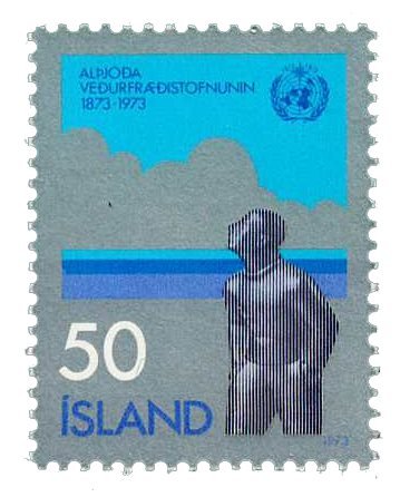 Island - AFA 485 - Postfrisk
